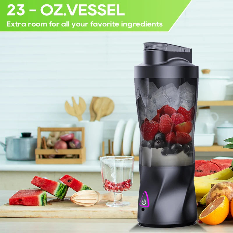 FreshSipBlend Pro – 700ml Power Blender
